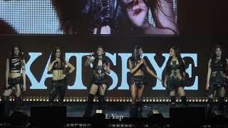 KATSEYE [FULL Concert] 4K Fancam | THE BEAUTIFUL CHAOS Tour: New York Day 2 | 251122