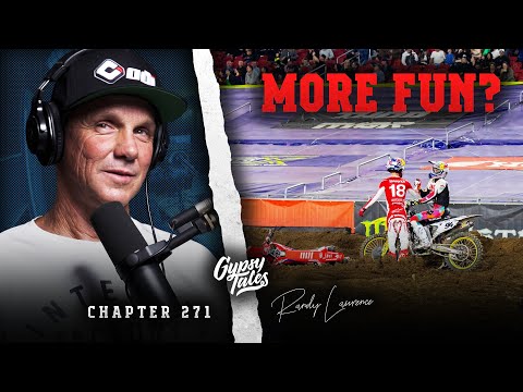 Revolutionizing Supercross: Randy Lawrences Vision for a Brighter Future 