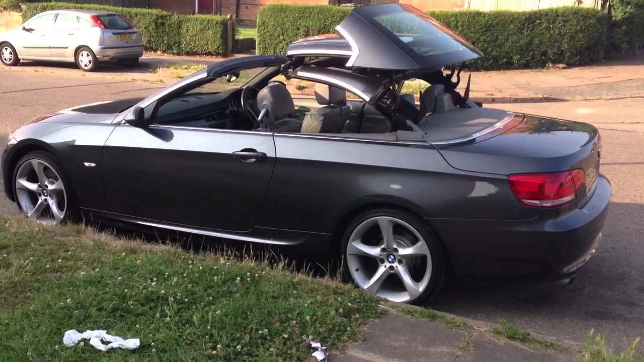 2007 Bmw 325i convertible review #5