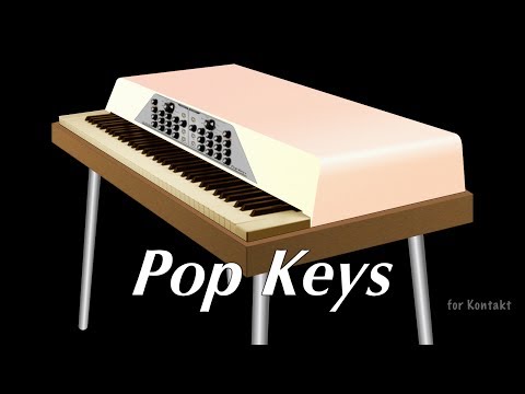 Pop Keys Preview