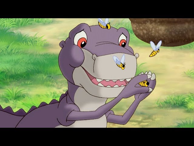 The Land Before Time Full Episodes | The Great Egg Adventure 121 | HD | Videos For Kids