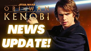 Big Obi-Wan Kenobi UPDATE | Hayden Christensen Opens Up, SOLO: 4 Years Later & More Star Wars News!