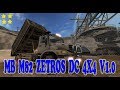 MB M82 Zetros DC 4x4 v1.0