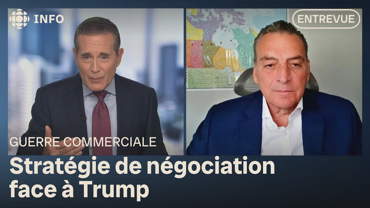 Guerre commerciale : comment sortir de la crise ? | Sur le terrain