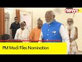 PM Modi Files Nomination | Battleground For Varanasi | 2024 General Elections