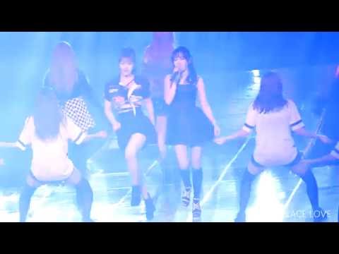 160807 JYP NATION CONCERT BANGBANG HQ TWICE NAYEON VERSION / 제와피네이션 콘서트 뱅뱅 고화질 나연 직캠
