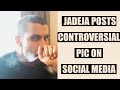 Watch: Ravindra Jadeja posts controversial pic on Instagram