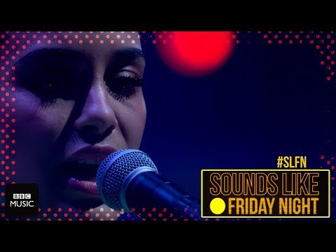 Jorja Smith - Blue Lights (on Sounds Like Friday Night)