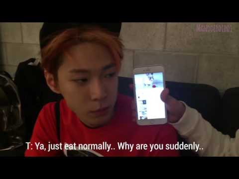 (Eng sub) SMROOKIES/NCT Doyoung, Ten & Mark cut