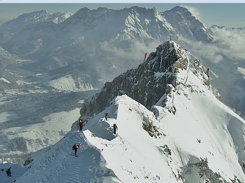 Die Alpen - Unsere Berge von Oben'