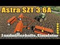 Astra SZT 3.6A + coupling v1.0.0.0