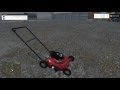 Push Lawn Mower v1.0