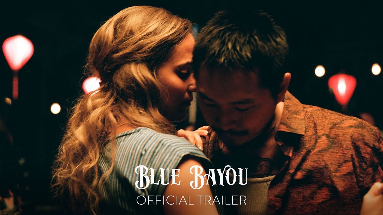 Trailer de Blue Bayou