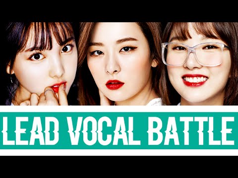 Seulgi VS Nayeon VS Eunha (Lead Vocal Battle)