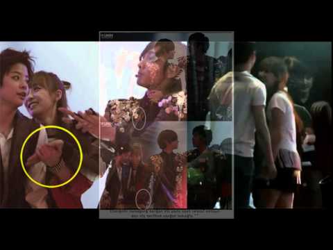 TVXQ Changmin & F(X) Victoria (CHANGTORIA) - IT'S NOT GOODBYE