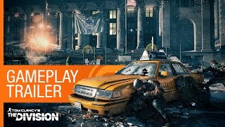 Tom Clancy's The Division Official E3 2014 Gameplay Demo