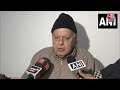 J&K Terrorist Attack: Farooq Abdullah का बड़ा बयान, बोले मैं Amit Shah से अनुरोध करता हूं...| Aaj Tak  - 02:31 min - News - Video