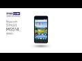 Prezentacja telefonu Maxcom Smart MS514 LTE