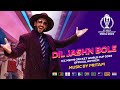 Dil Jashn Bole | ICC Mens Cricket World Cup 2023 Official Anthem | Pritam