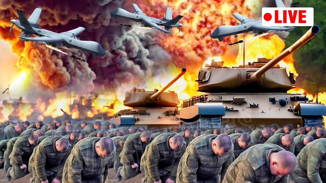 🔴 TRỰC TIẾP: Thời sự quốc tế 28/4 | Nga dồn dập tấn công Ukraine khắp mặt trận, NATO tức tốc ứng cứu