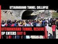 120 Hours On, Trapped Tunnel Workers Face Physical, Mental Battle | Uttarakhand Tunnel Collapse