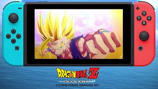 [IT] Dragon Ball Z: Kakarot - Nintendo Switch Gameplay & New Features