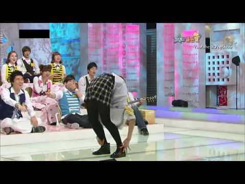f(x) Victoria & Joon (MBLAQ) cut(May 09)