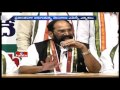 PCC Chief Uttam Kumar Comments On CM KCR Over assigned lands