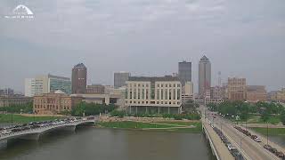 City of Des Moines Skyline Camera