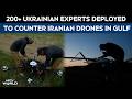 West Asia Conflict | Ukraine Steps Into West Asia Conflict With Drone Countermeasure Teams