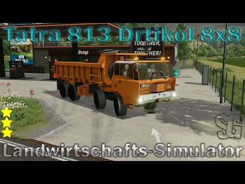 Tatra drtikol v1.0.0.0