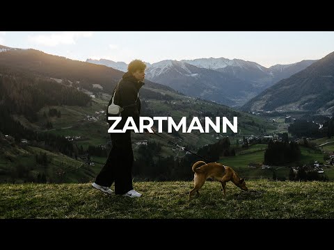 Zartmann - Ein Anruf entfernt (prod. by Ade) [Official Video] 4K