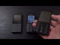 Nokia 216 vs Nokia 230 vs Nokia 150 - Review