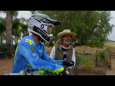 AUSTIN FORKNER- ALL FUN- TURN TRACKS WITH RYNO