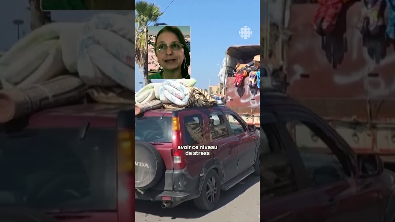 Une Québécoise installée au Liban témoigne