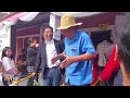 Lok Sabha Elections 2024 Phase 2: Comedian Yarshongam Entertains Voters at Polling Booth in Ukhrul  - 00:51 min - News - Video