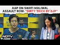 Swati Maliwal Case | AAP On Swati Maliwals Charges: To Trap Arvind Kejriwal In Conspiracy