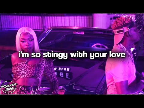 Tink - Stingy (Lyrics) ft. Yung Bleu