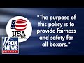 Utterly misogynistic: USA Boxing torched over transgender policy