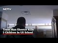 Body Cam Video Shows How US Cops Took Down School Shooter