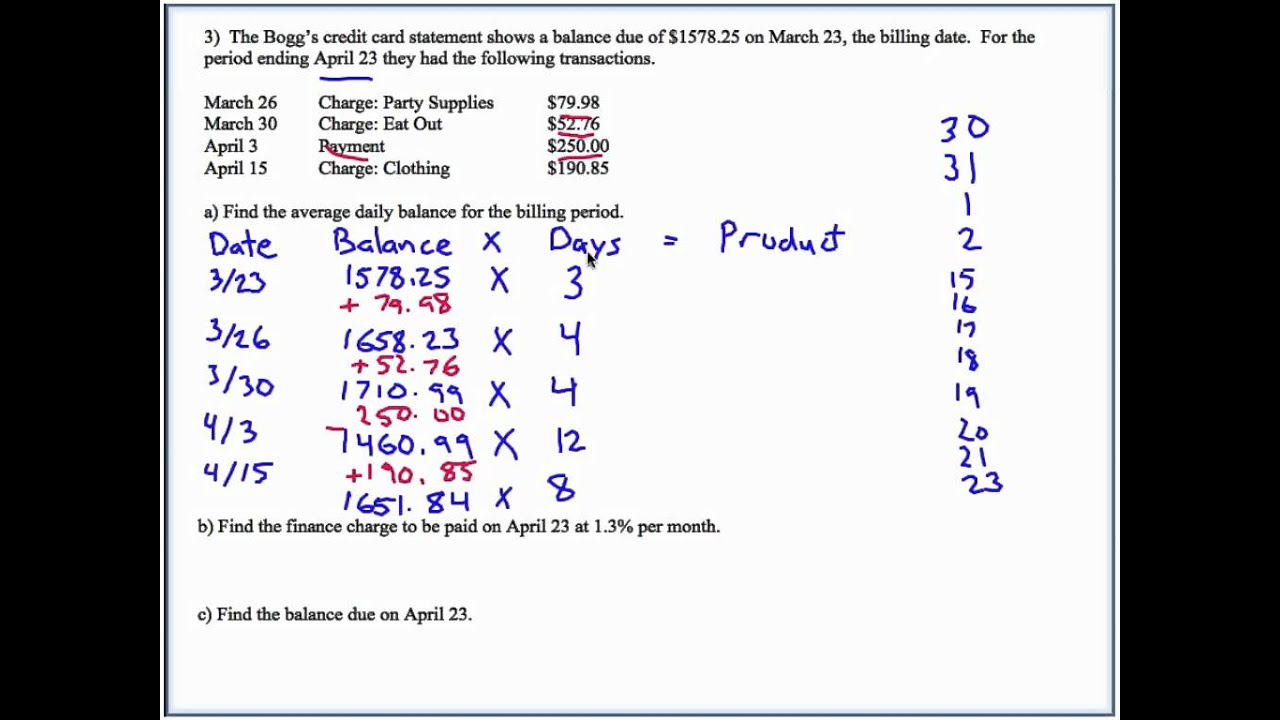 cm-lecture-11-4c3-average-daily-balance-method-youtube