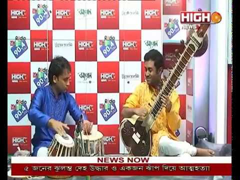 Saptarshi Bhowmick - Raga Nat Bhairab played on Sitar by Saptarshi Bhowmick