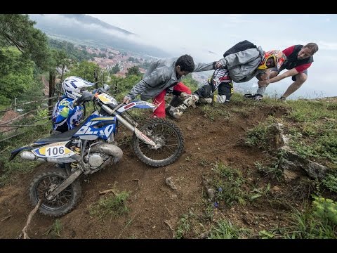 Romanias toughest enduro race - Red Bull Romaniacs 2014 