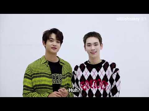 SHINee 2019 Season's Greetings (Eng Sub) - Minho & Key Interview Cuts