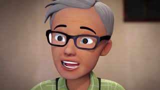 Lego Friends 18 - Nešťastný trojuholník lásky