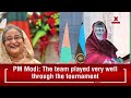 Sheikh Hasina Exclusive: Roasts Yunus On Bangladesh Hindus | Persecution. Not Isolated  - 11:43 min - News - Video