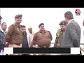 Ram Mandir Inauguration: Ayodhya में सुरक्षा के कड़े इंतजाम, Saryu Ghat पर बन रहा पुलिस कंट्रोल रूम  - 05:21 min - News - Video