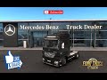 Mercedes-Benz Actros MP2 Black Edition by Dotec