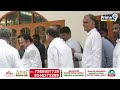 LIVE🔴-తెలంగాణలో బీఆర్ఎస్,బీఎస్పీ పొత్తు | KCR-RS.PraveenKumar Joint Press Meet | Prime9 News  - 12:20 min - News - Video