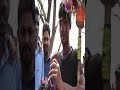 అబ్బని తీయని దెబ్బ పాట..   ఫ్లూట్ తో ఊదిండు  | Medaram | V6 News  - 00:48 min - News - Video